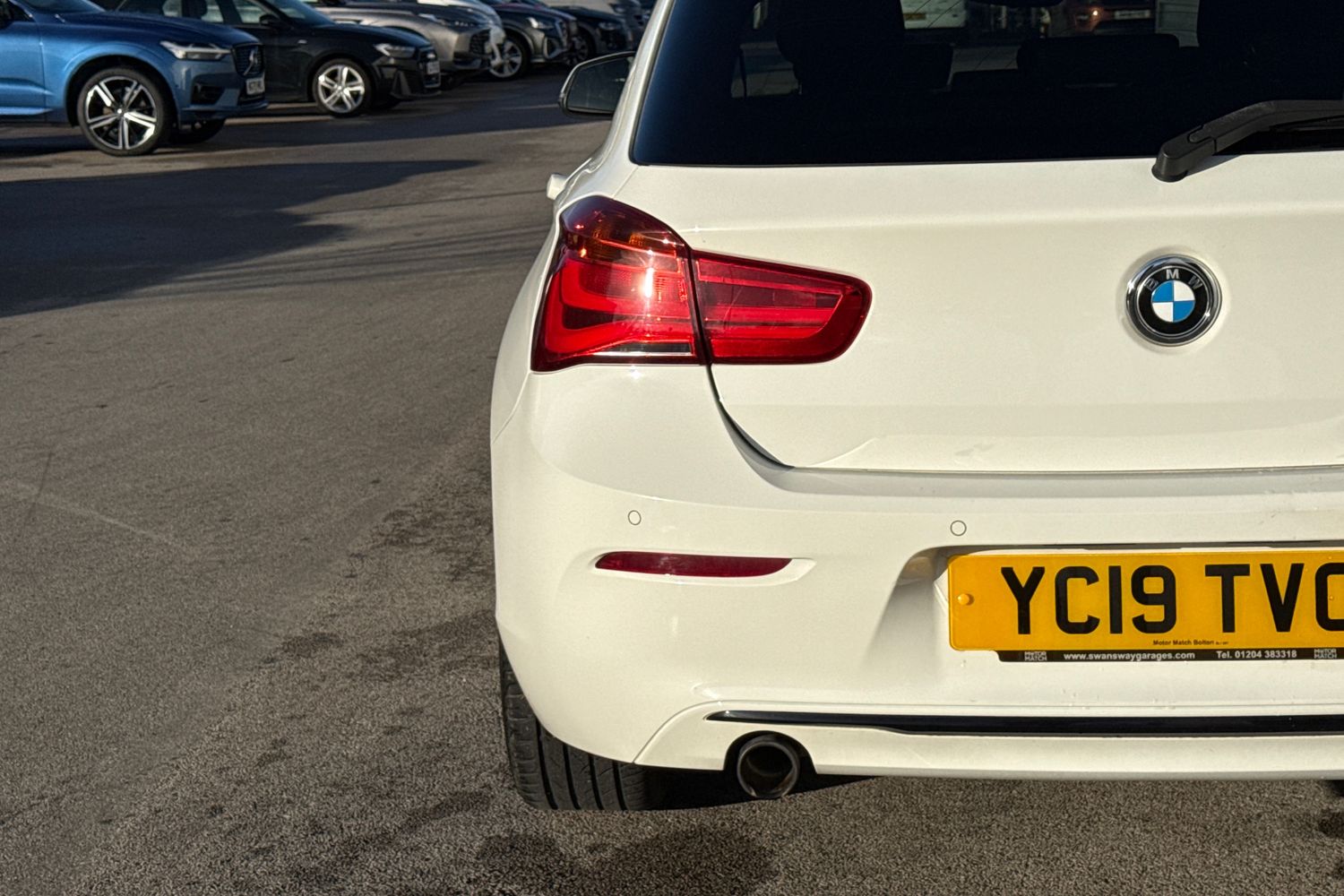 Used BMW 1 Series 2019 for sale - 76805356: Photo 27