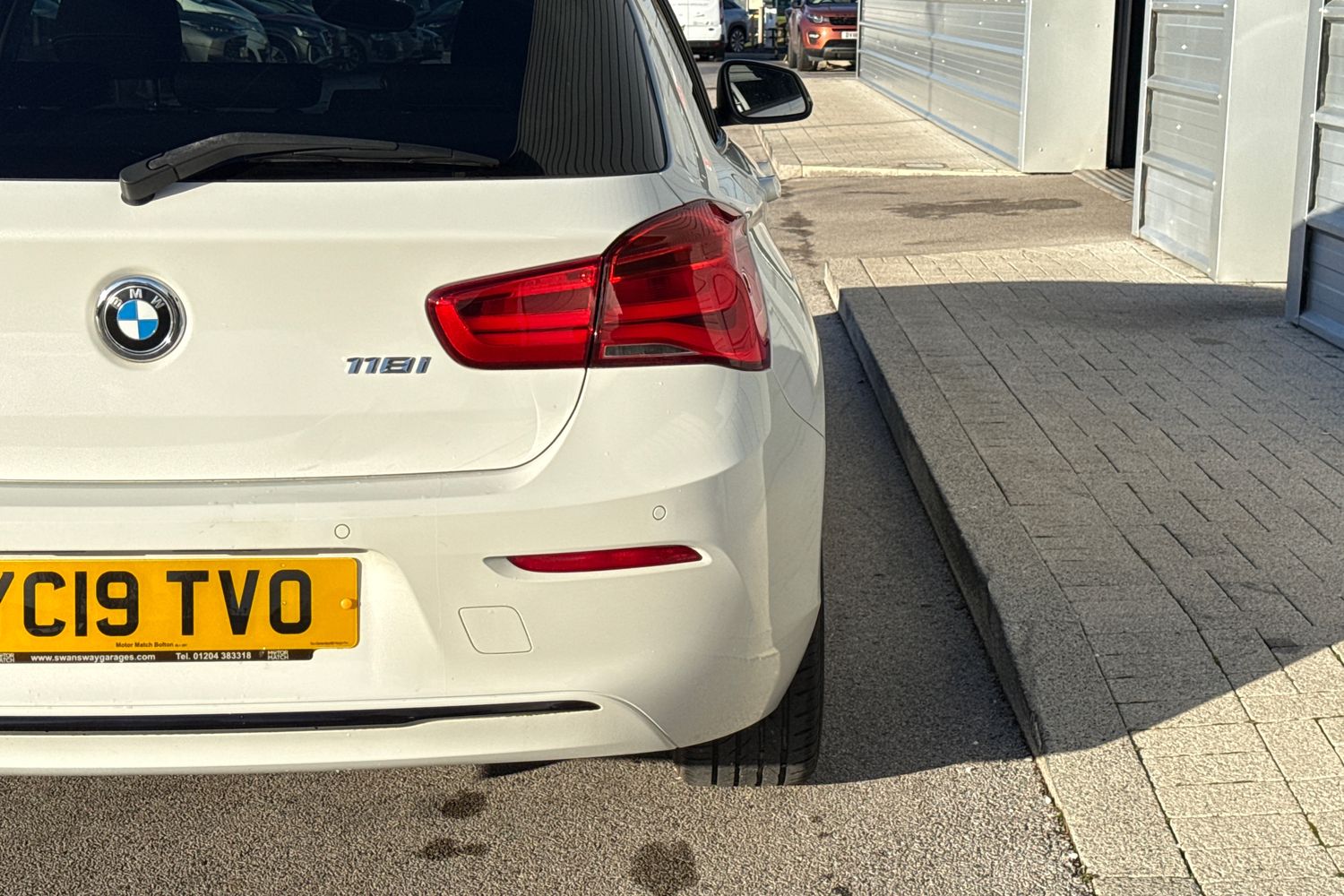 Used BMW 1 Series 2019 for sale - 76805356: Photo 28