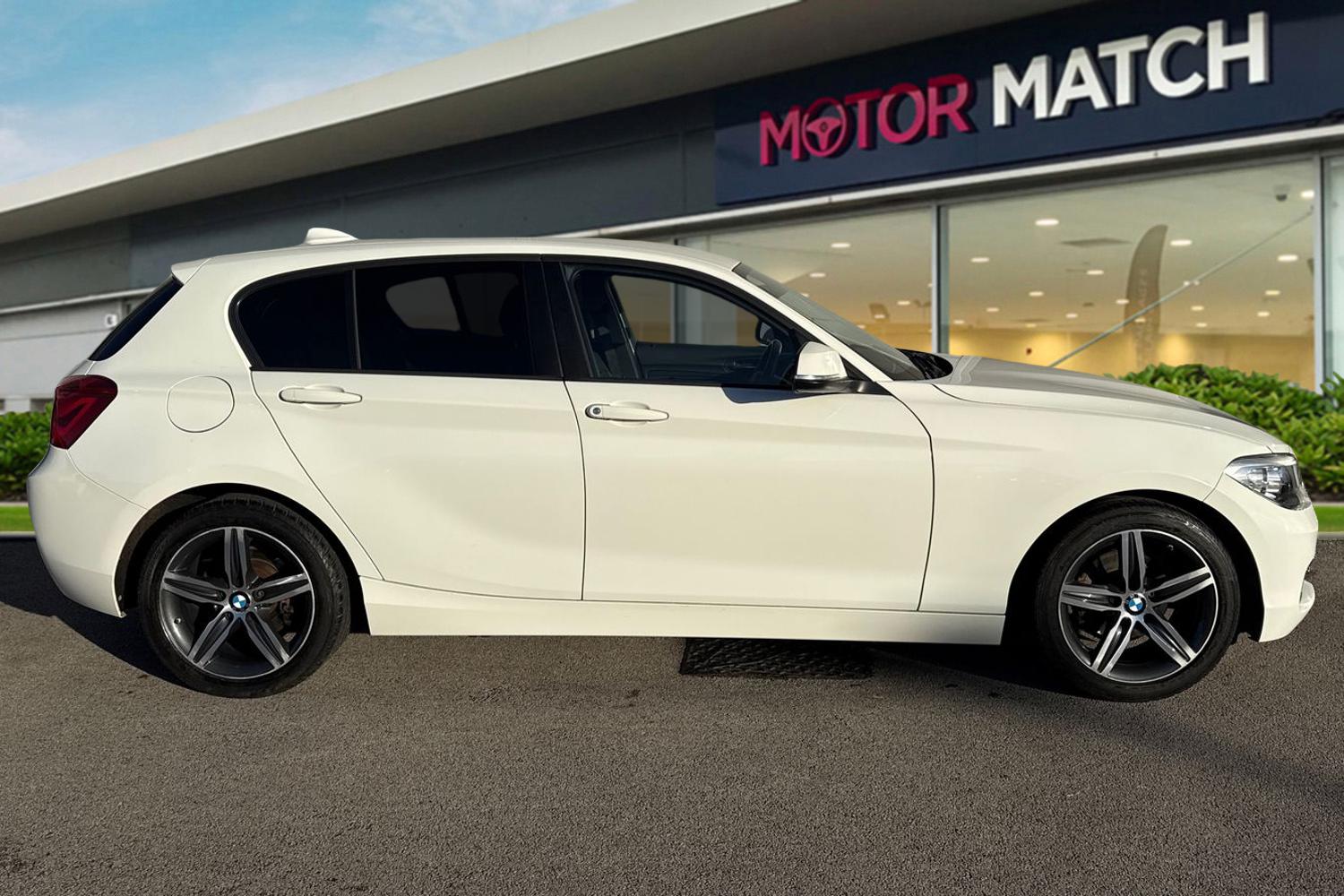 Used BMW 1 Series 2019 for sale - 76805356: Photo 3