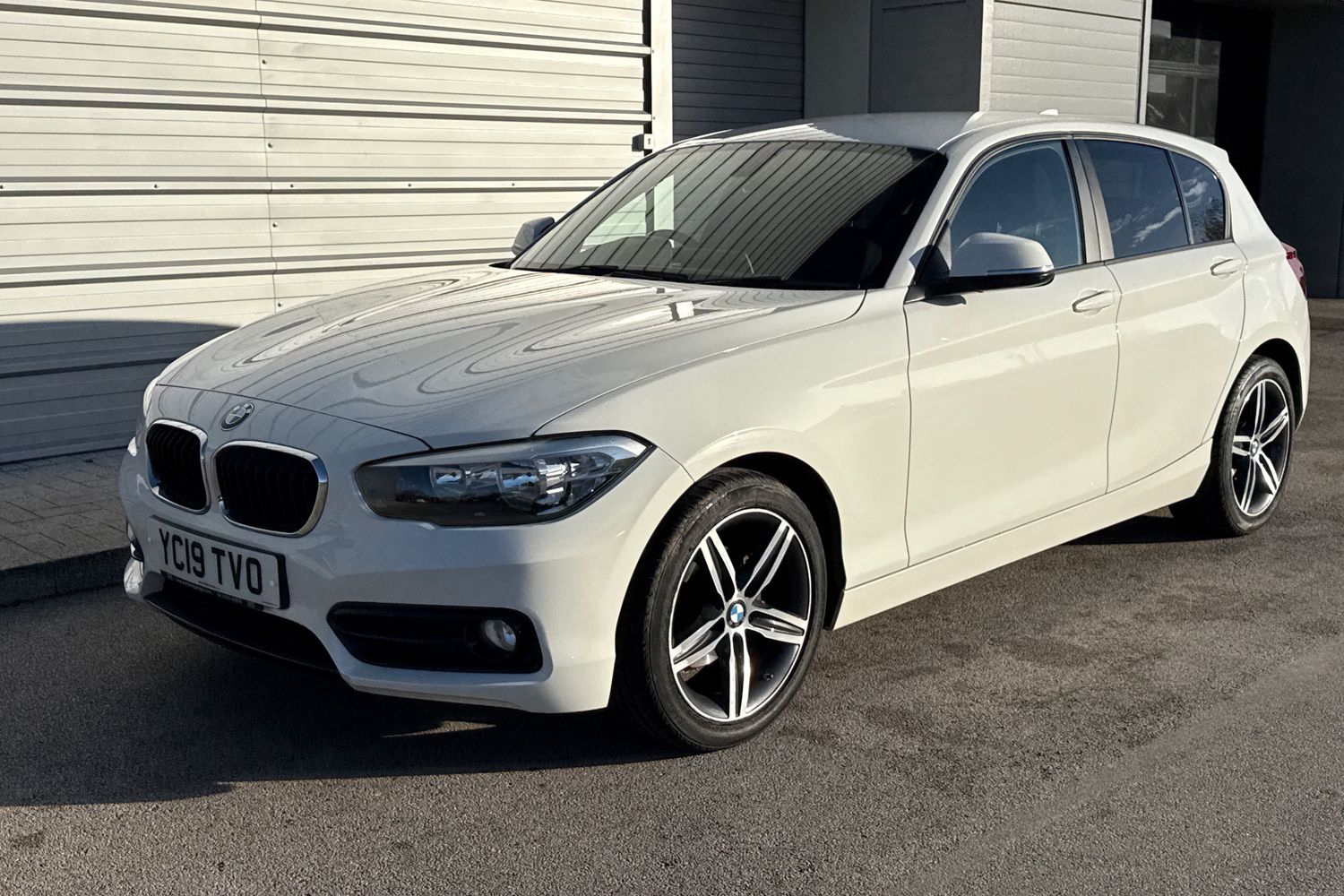 Used BMW 1 Series 2019 for sale - 76805356: Photo 32