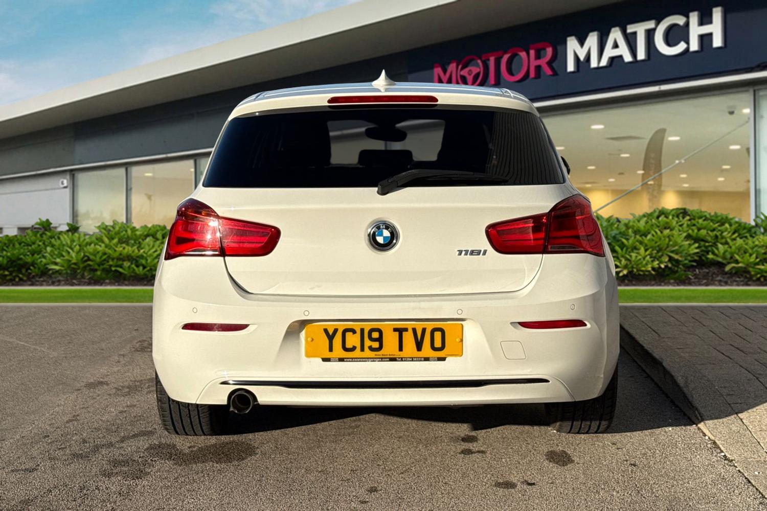 Used BMW 1 Series 2019 for sale - 76805356: Photo 4