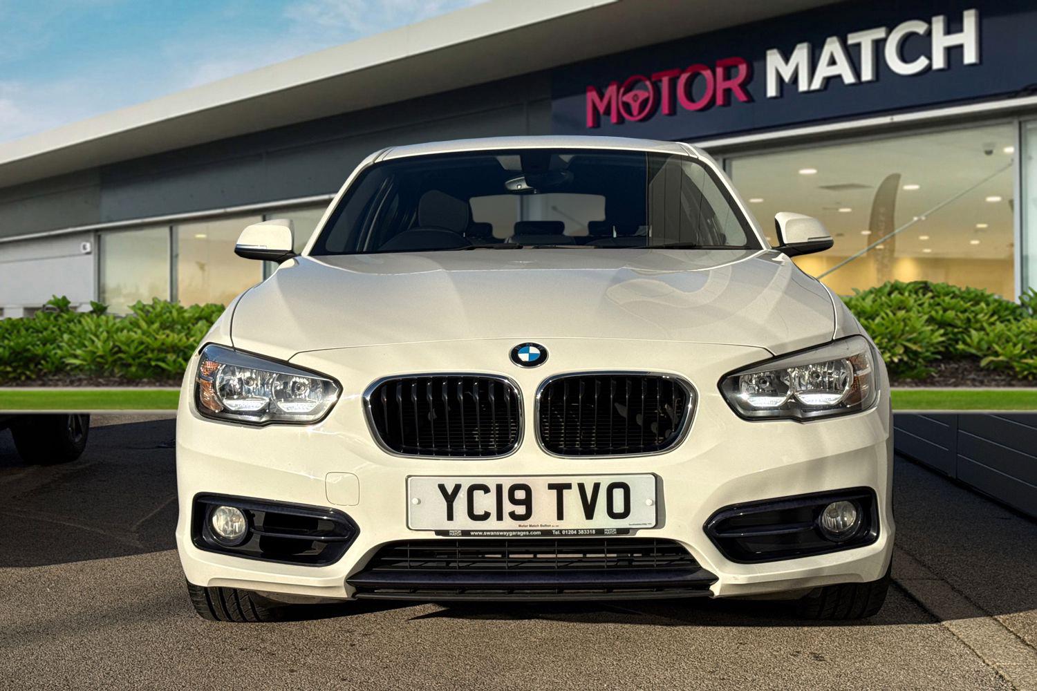 Used BMW 1 Series 2019 for sale - 76805356: Photo 6