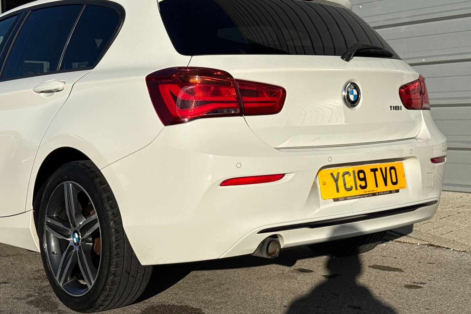 Used BMW 1 Series 2019 for sale - 76805356: Photo 8