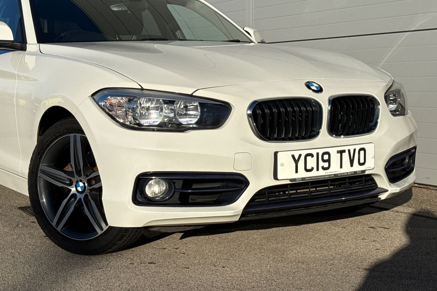 Used BMW 1 Series 2019 for sale - 76805356: Photo 9