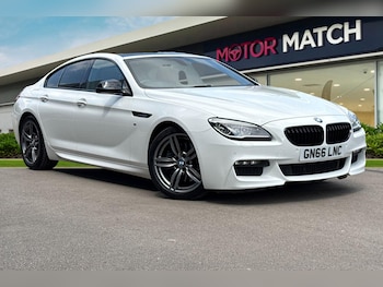 Used BMW 6 Series Gran Coupe 2016 for sale - 79277323: Photo