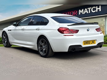 Used BMW 6 Series Gran Coupe 2016 for sale - 79277323: Photo