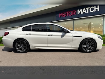 Used BMW 6 Series Gran Coupe 2016 for sale - 79277323: Photo