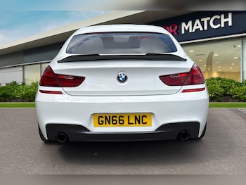 Used BMW 6 Series Gran Coupe 2016 for sale - 79277323: Photo