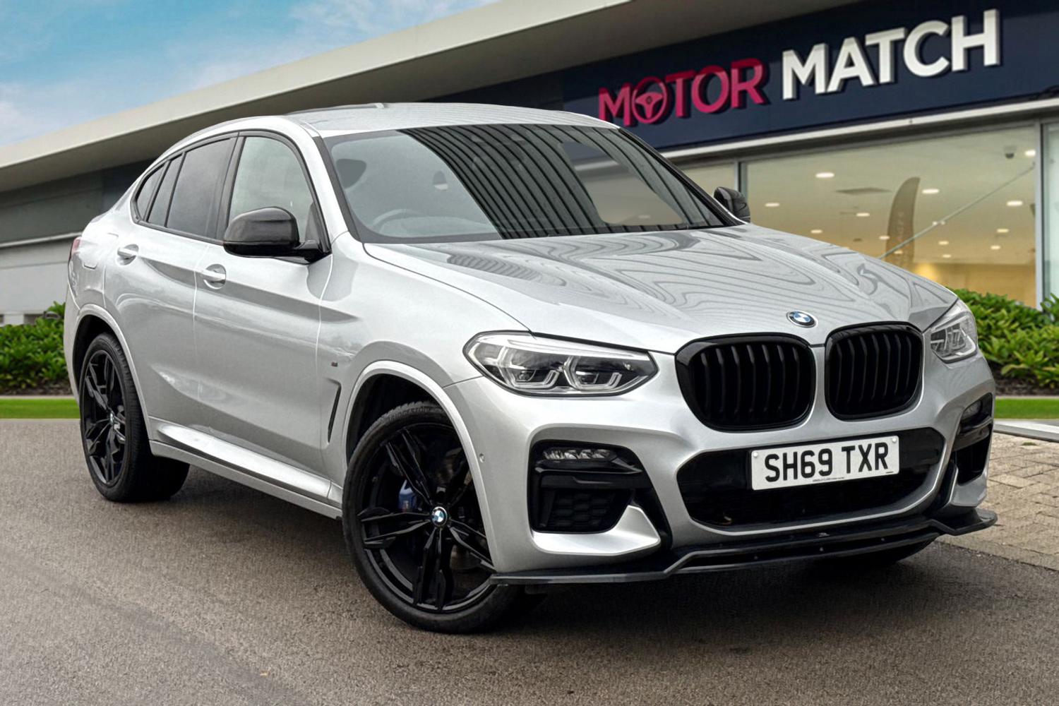 Used BMW X4 2020 for sale - 76739425: Photo 1