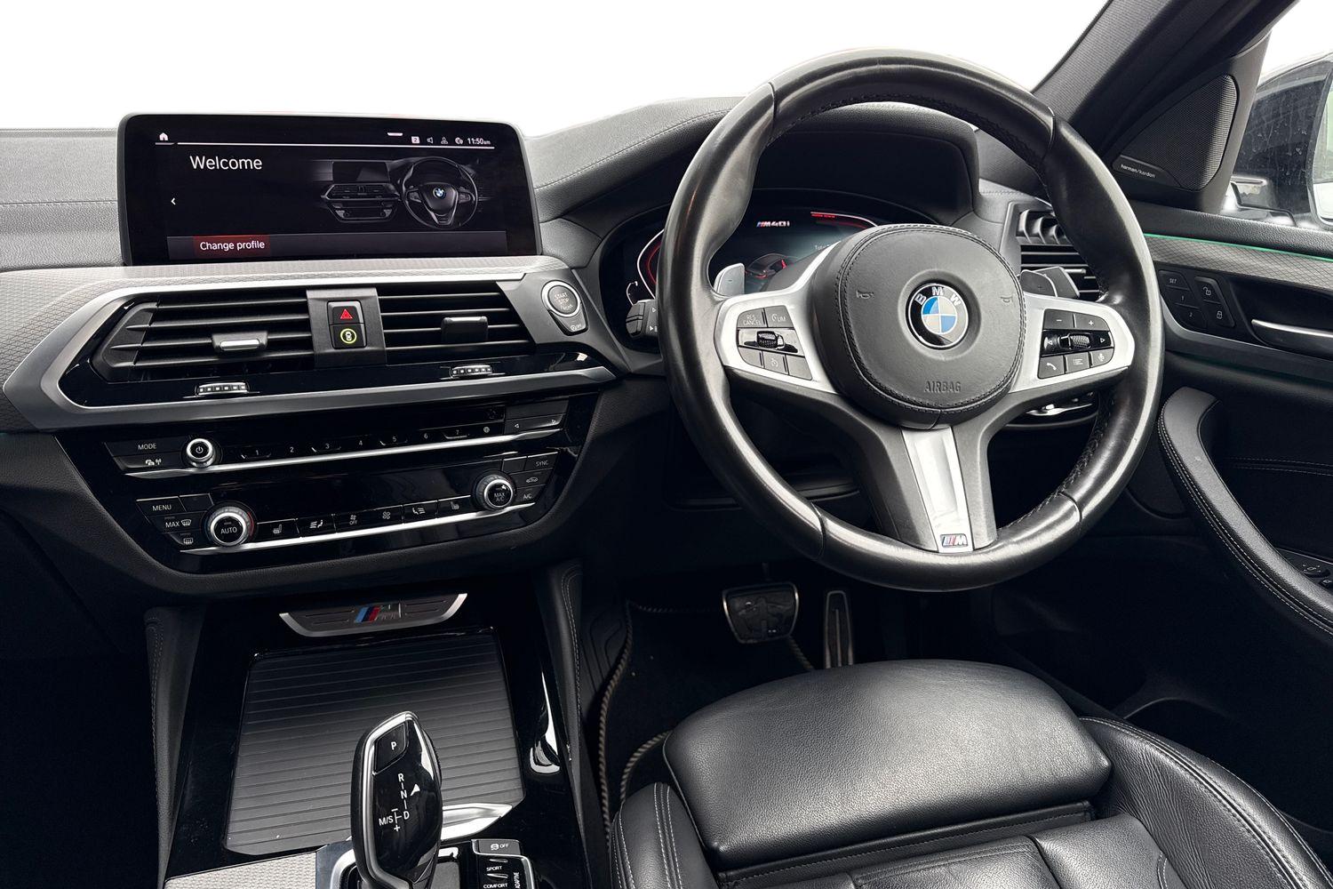 Used BMW X4 2020 for sale - 76739425: Photo 18