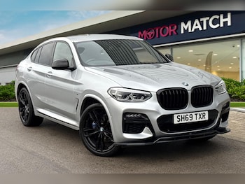 Used BMW X4 2020 for sale - 76739425: Photo