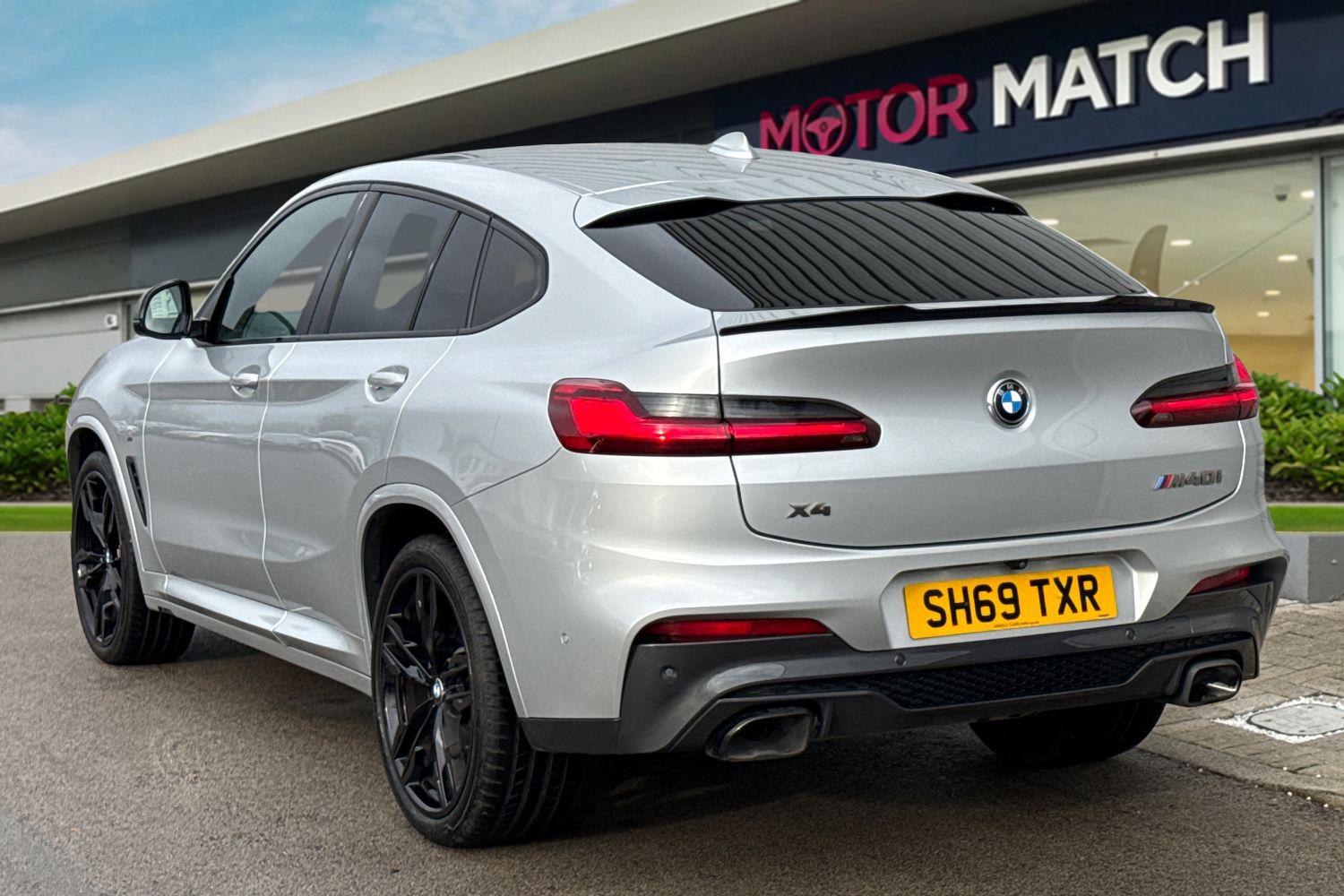 Used BMW X4 2020 for sale - 76739425: Photo 2