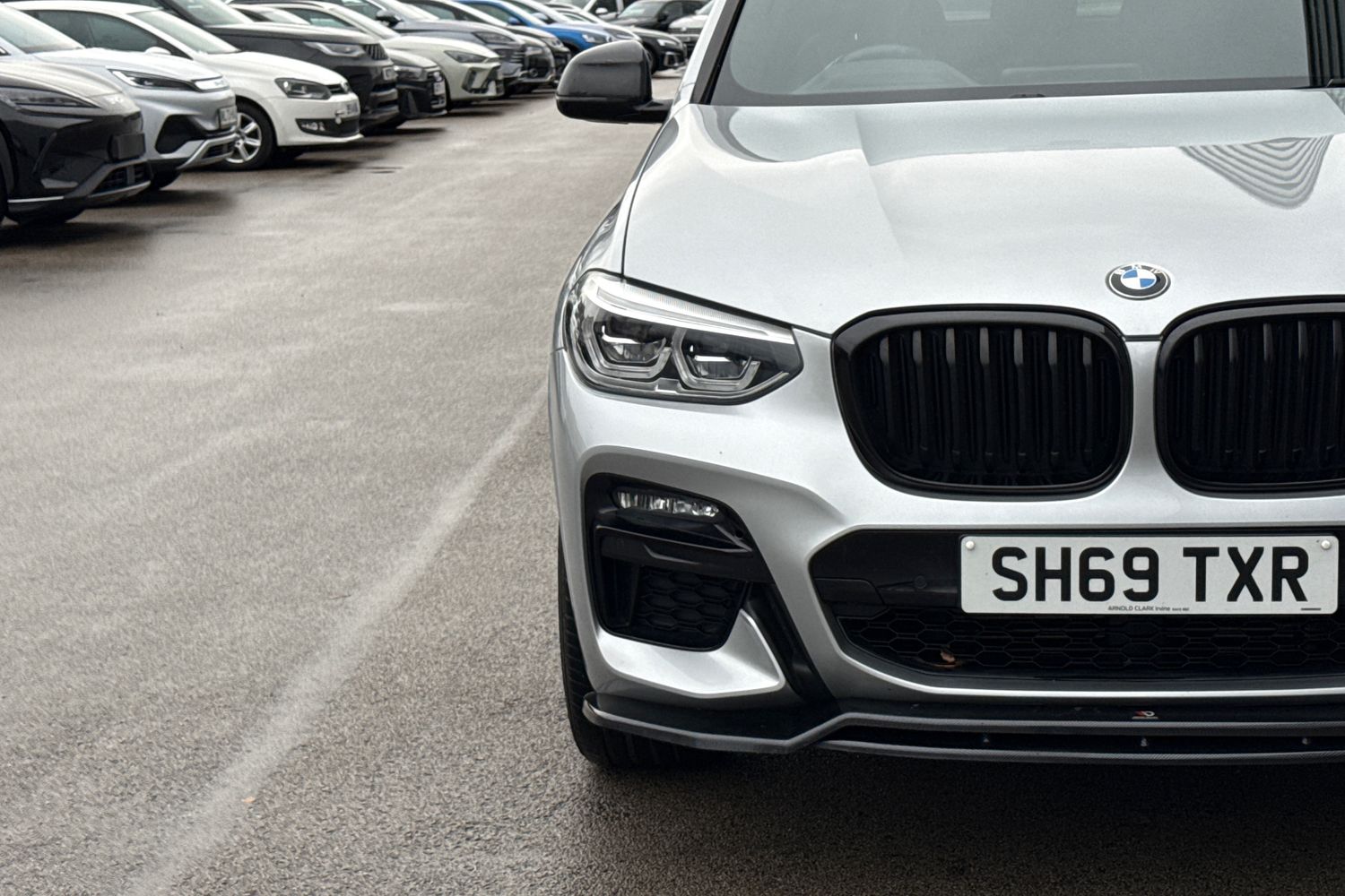 Used BMW X4 2020 for sale - 76739425: Photo 25