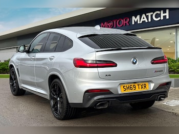 Used BMW X4 2020 for sale - 76739425: Photo