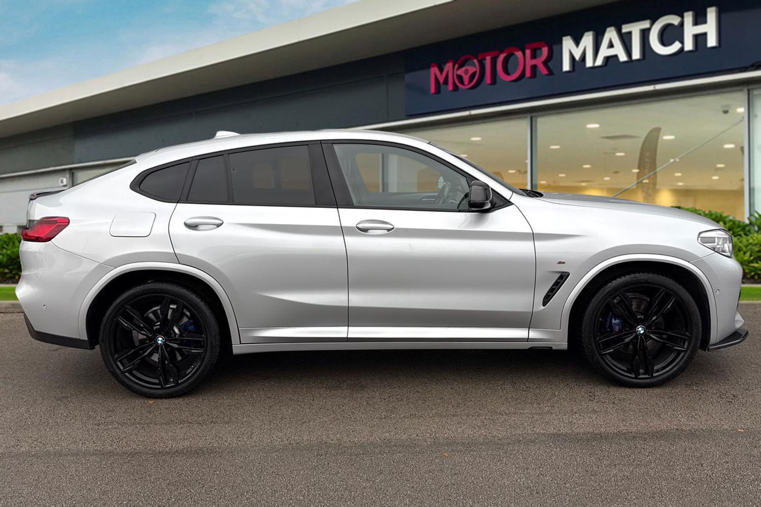 Used BMW X4 2020 for sale - 76739425: Photo 3