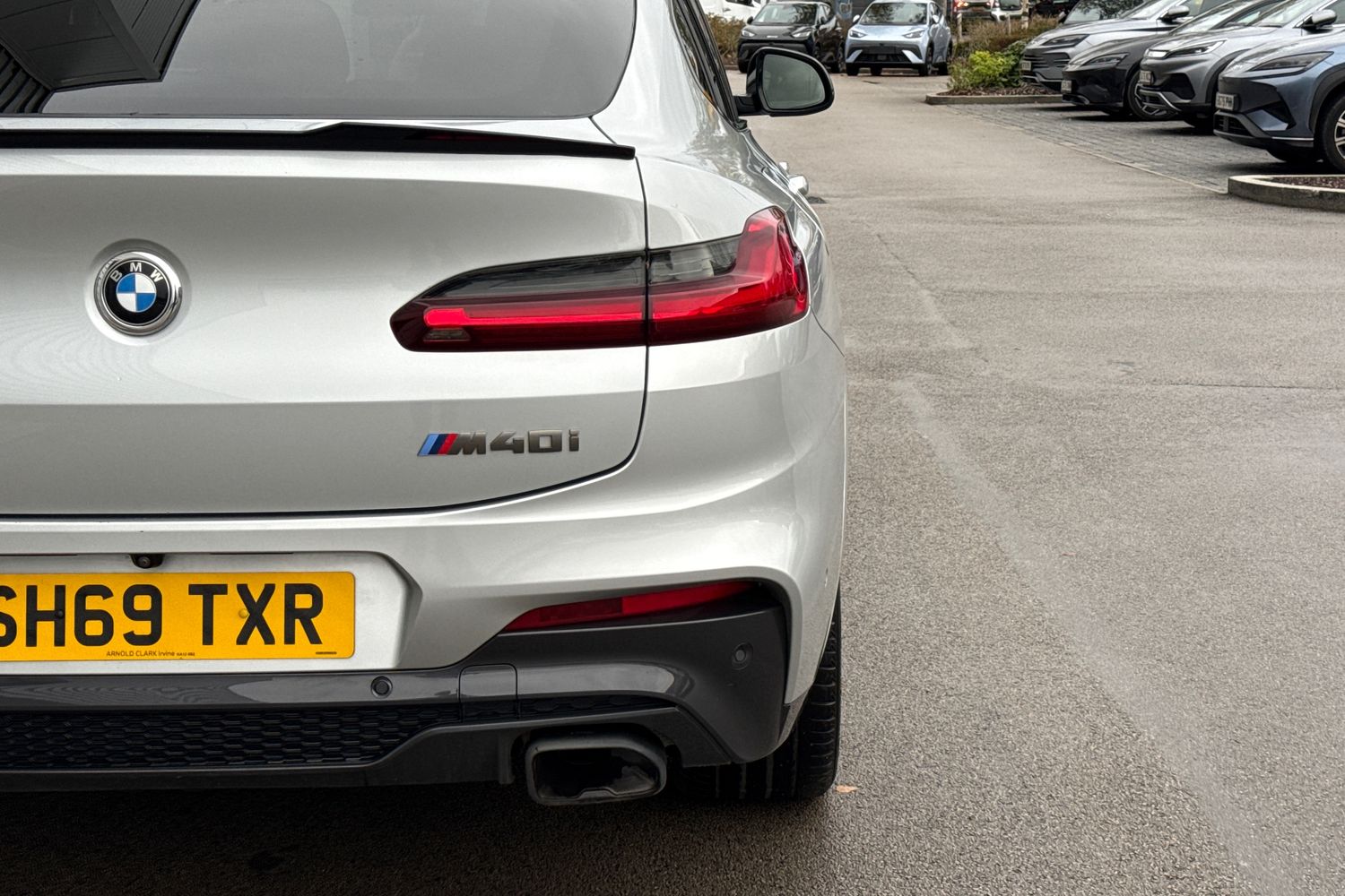 Used BMW X4 2020 for sale - 76739425: Photo 31