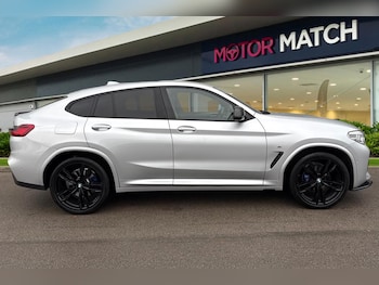 Used BMW X4 2020 for sale - 76739425: Photo