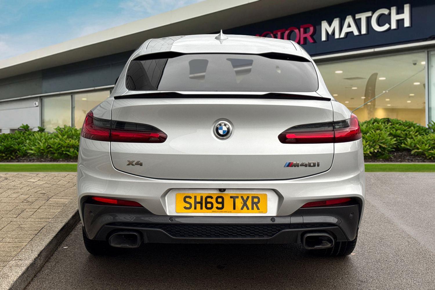 Used BMW X4 2020 for sale - 76739425: Photo 4