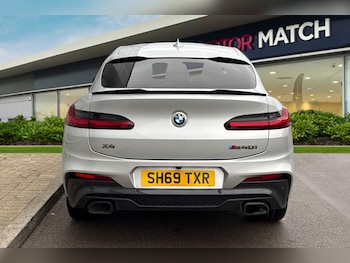 Used BMW X4 2020 for sale - 76739425: Photo