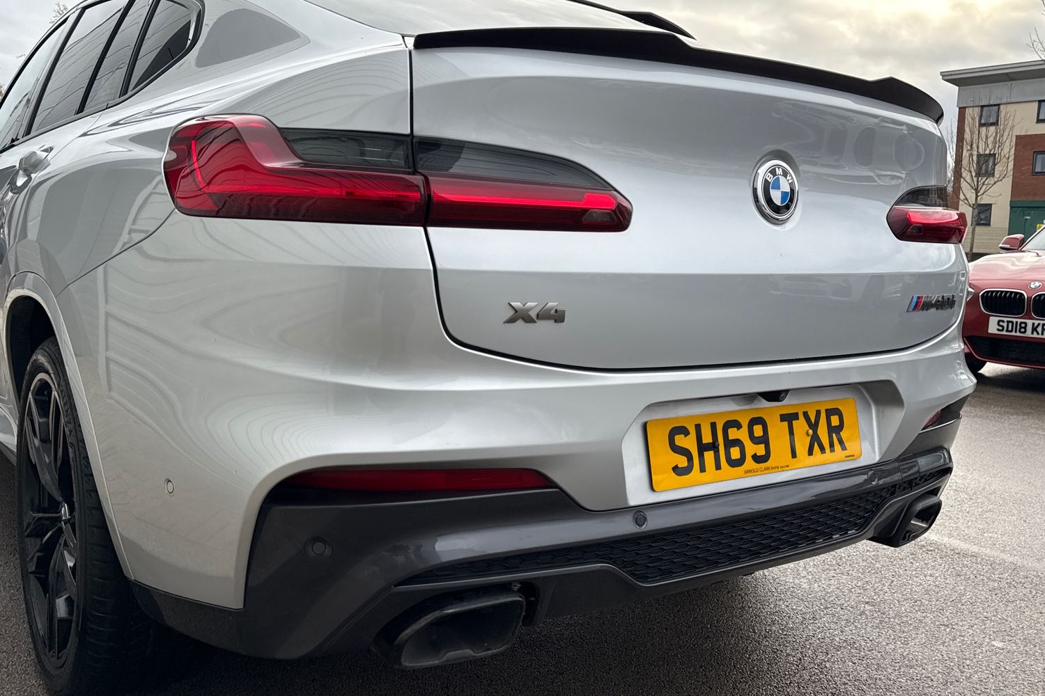 Used BMW X4 2020 for sale - 76739425: Photo 8