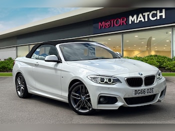 Used BMW 2 Series 2017 for sale - 78552143: Photo