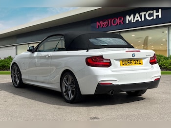 Used BMW 2 Series 2017 for sale - 78552143: Photo