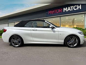 Used BMW 2 Series 2017 for sale - 78552143: Photo