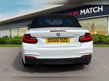 Used BMW 2 Series 2017 for sale - 78552143: Photo