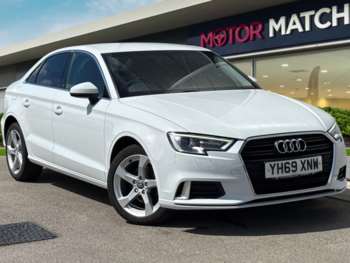 2019 - 1.6 TDI 30 Sport Euro 6 (s/s) 4dr