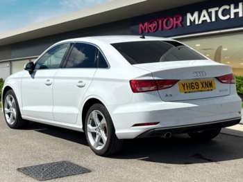 Used Audi A3 2019 for sale - 74854808: Photo