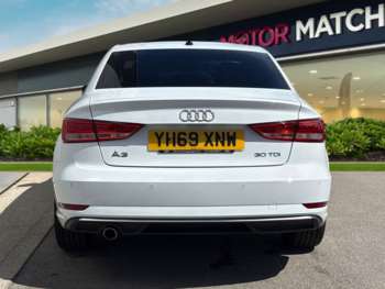 Used Audi A3 2019 for sale - 74854808: Photo
