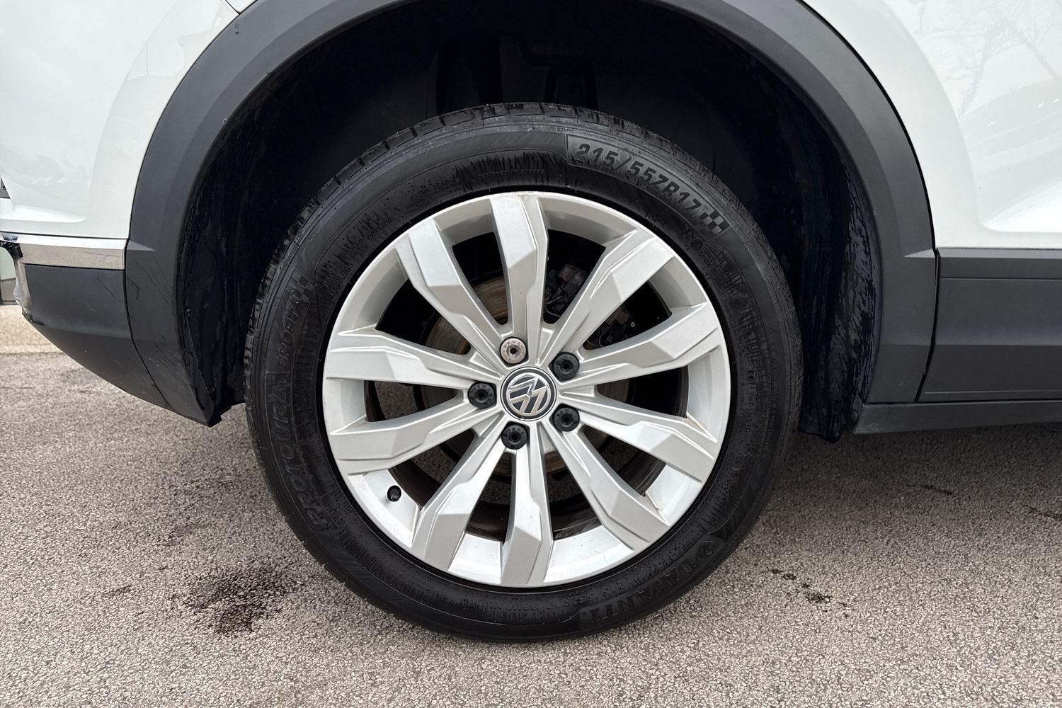 Used Volkswagen T-Roc 2019 for sale - 77615870: Photo 10