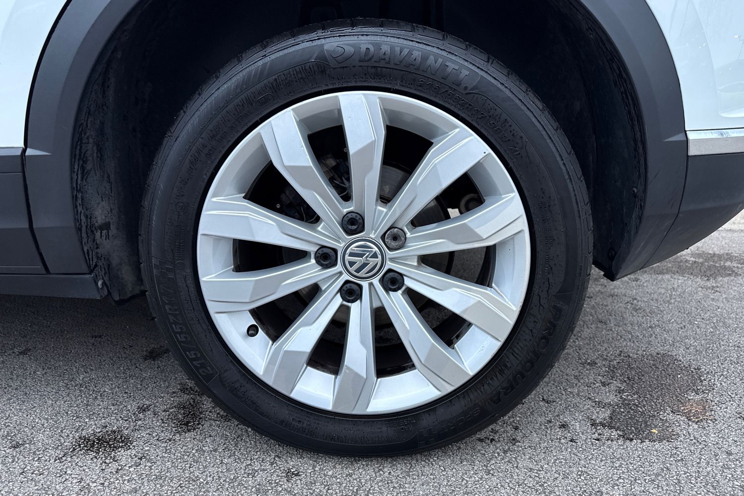 Used Volkswagen T-Roc 2019 for sale - 77615870: Photo 13