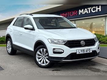 Volkswagen T-Roc feature image