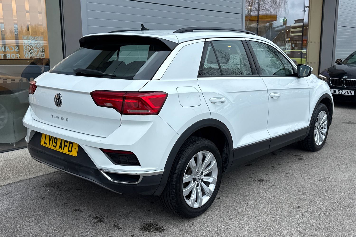Used Volkswagen T-Roc 2019 for sale - 77615870: Photo 26