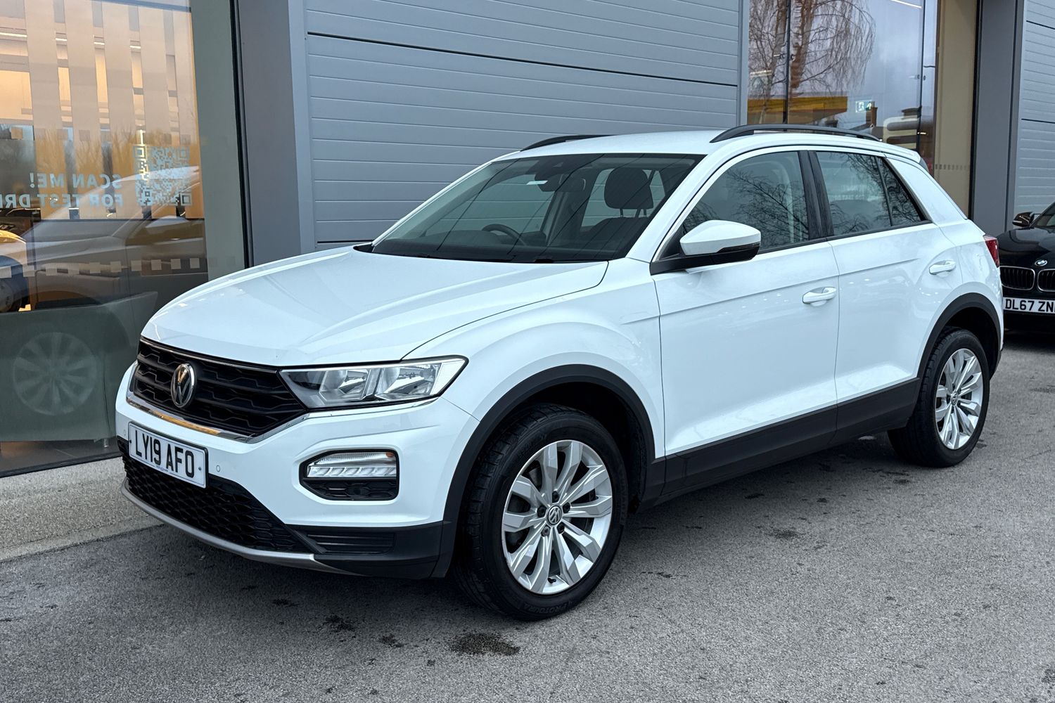 Used Volkswagen T-Roc 2019 for sale - 77615870: Photo 32