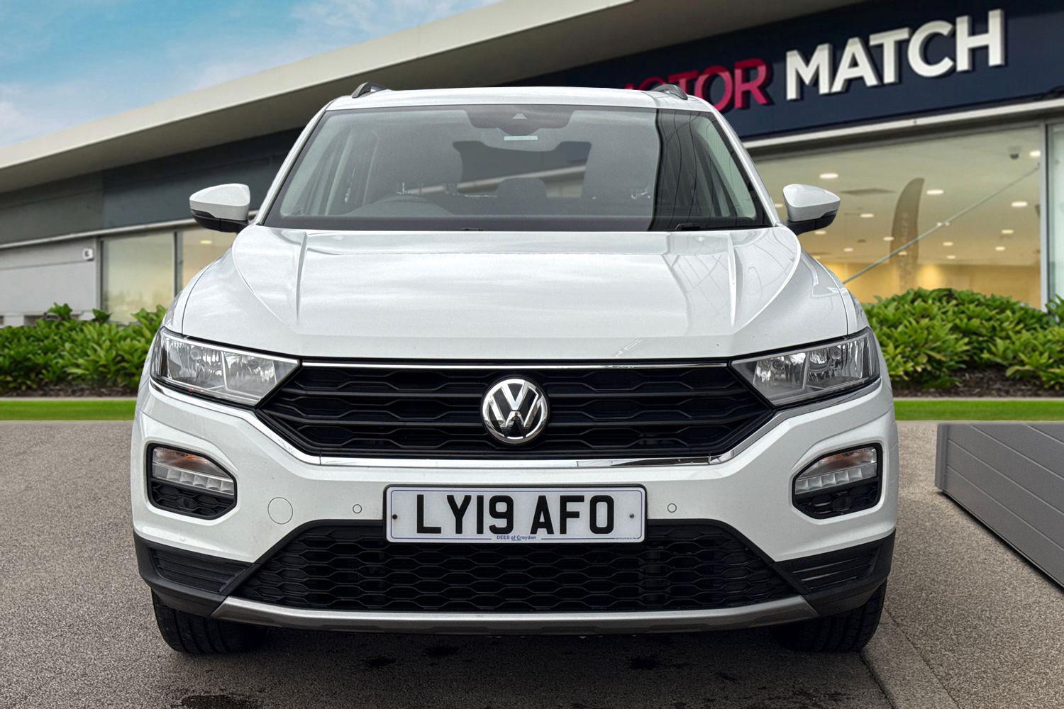 Used Volkswagen T-Roc 2019 for sale - 77615870: Photo 6