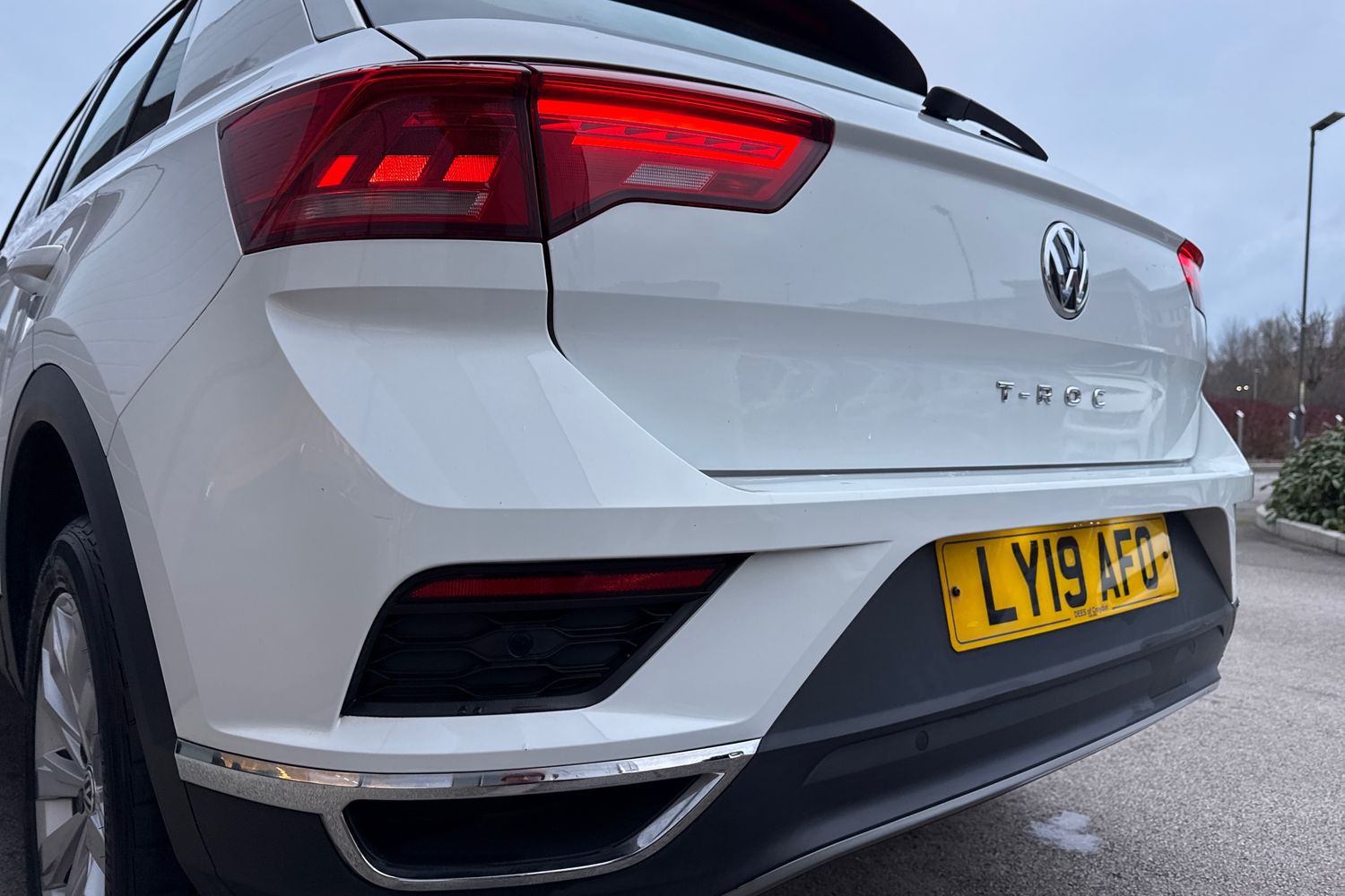 Used Volkswagen T-Roc 2019 for sale - 77615870: Photo 8