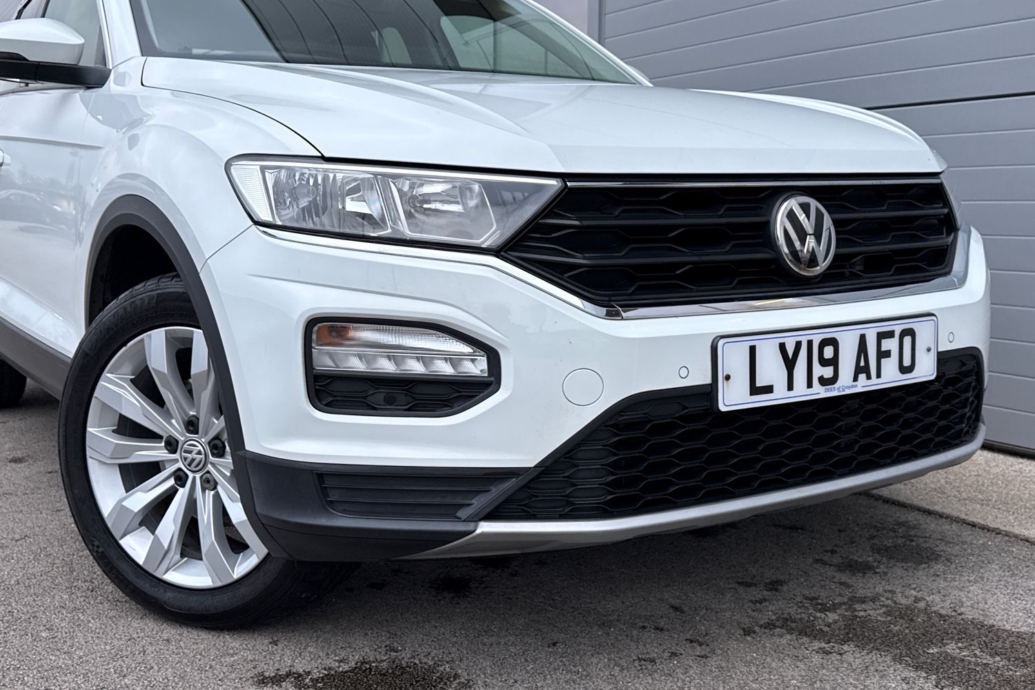 Used Volkswagen T-Roc 2019 for sale - 77615870: Photo 9