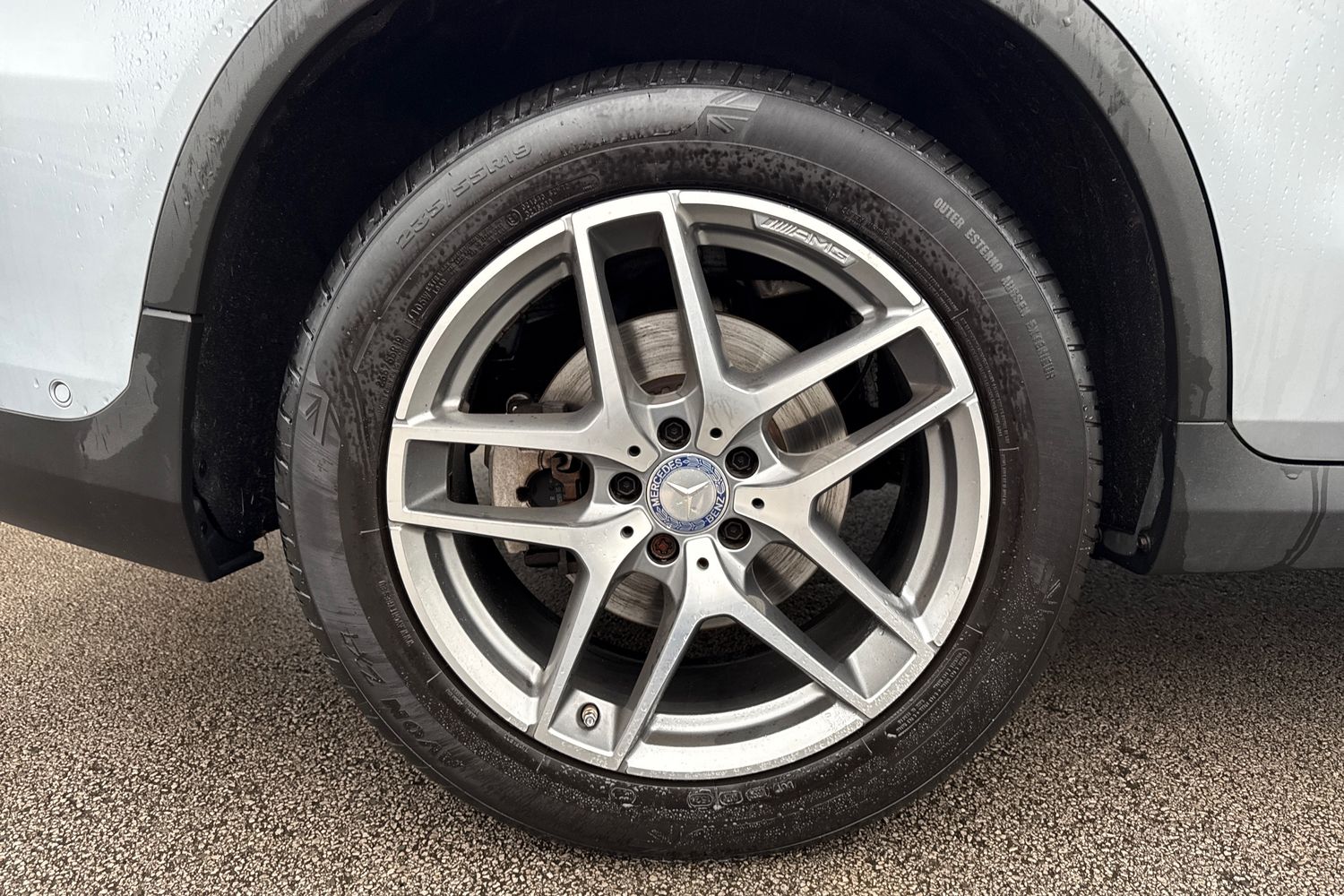 Used Mercedes-Benz GLC 2016 for sale - 76961465: Photo 10