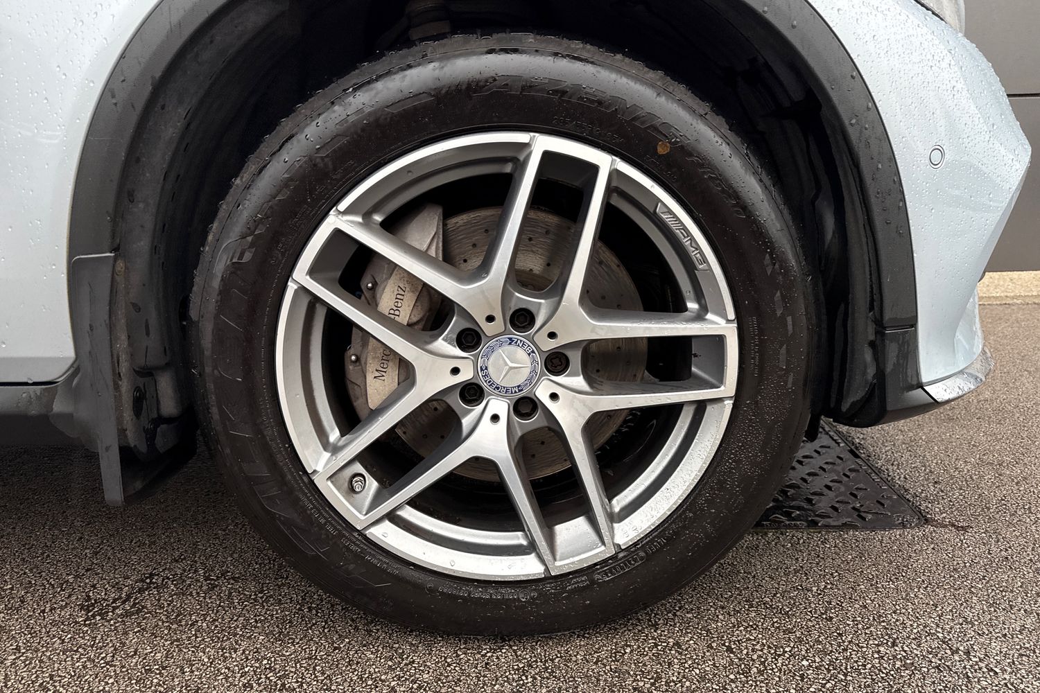 Used Mercedes-Benz GLC 2016 for sale - 76961465: Photo 11