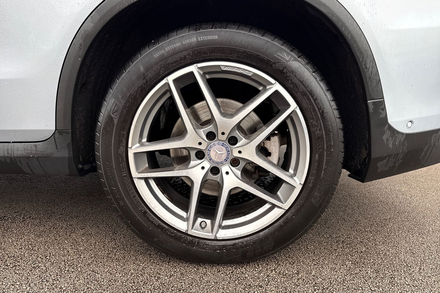 Used Mercedes-Benz GLC 2016 for sale - 76961465: Photo 12