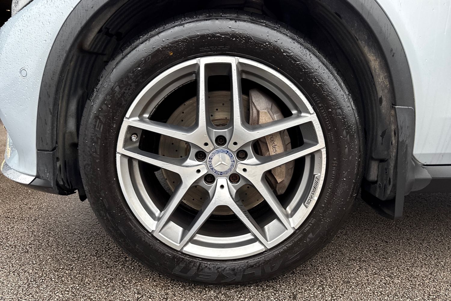 Used Mercedes-Benz GLC 2016 for sale - 76961465: Photo 13