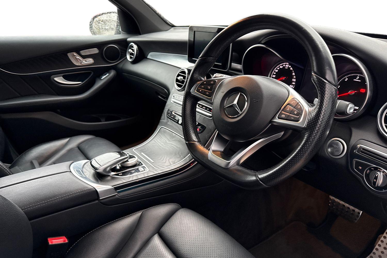 Used Mercedes-Benz GLC 2016 for sale - 76961465: Photo 14