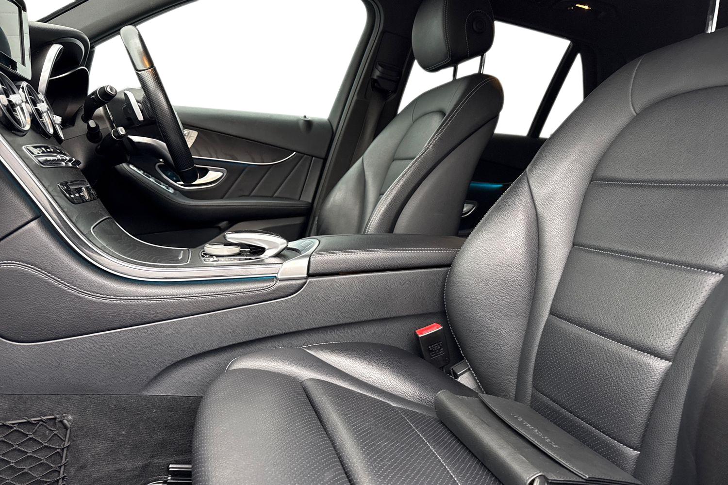 Used Mercedes-Benz GLC 2016 for sale - 76961465: Photo 16