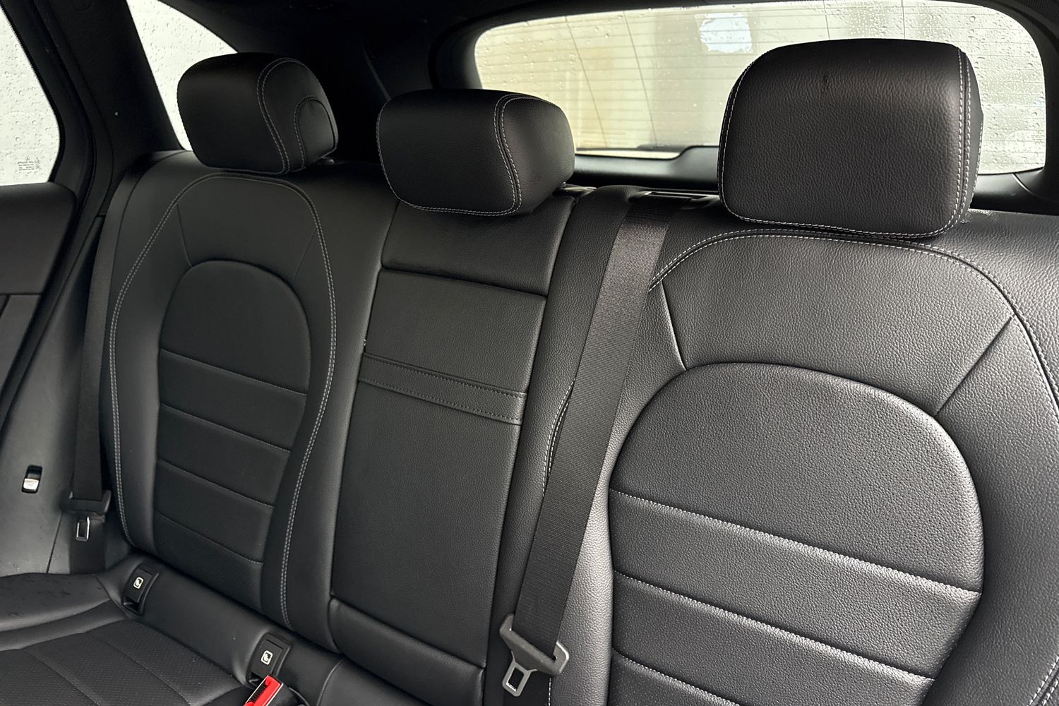 Used Mercedes-Benz GLC 2016 for sale - 76961465: Photo 19