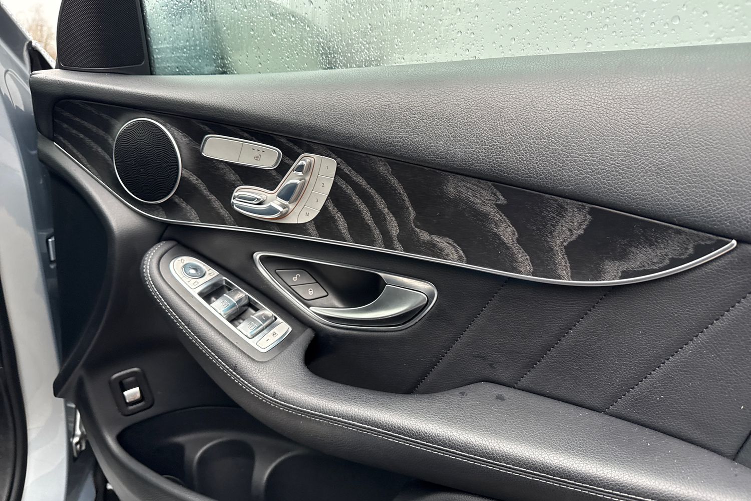 Used Mercedes-Benz GLC 2016 for sale - 76961465: Photo 21