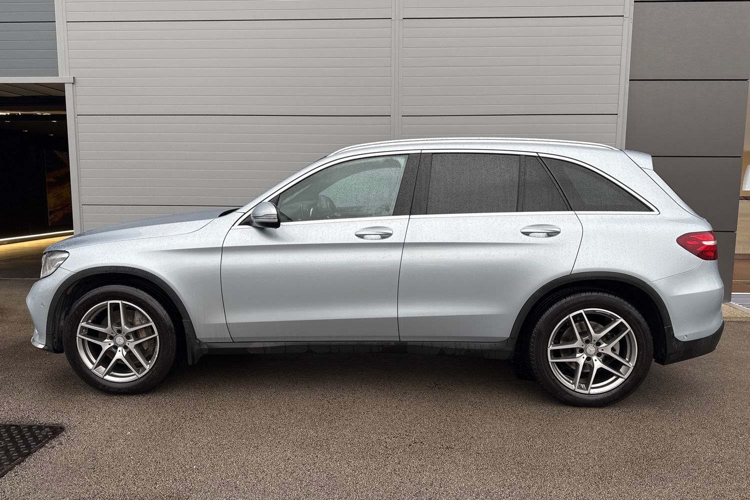 Used Mercedes-Benz GLC 2016 for sale - 76961465: Photo 27