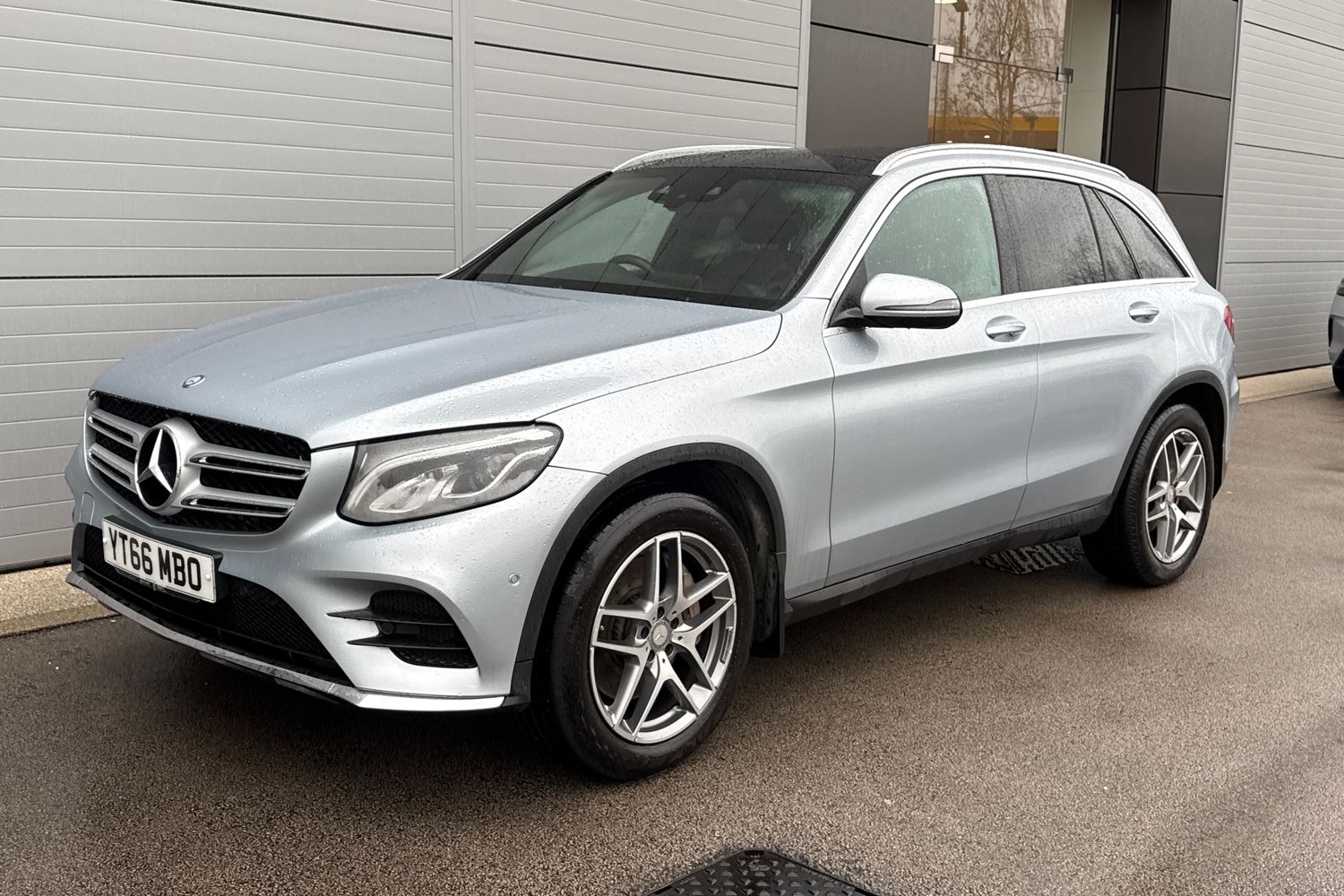 Used Mercedes-Benz GLC 2016 for sale - 76961465: Photo 28