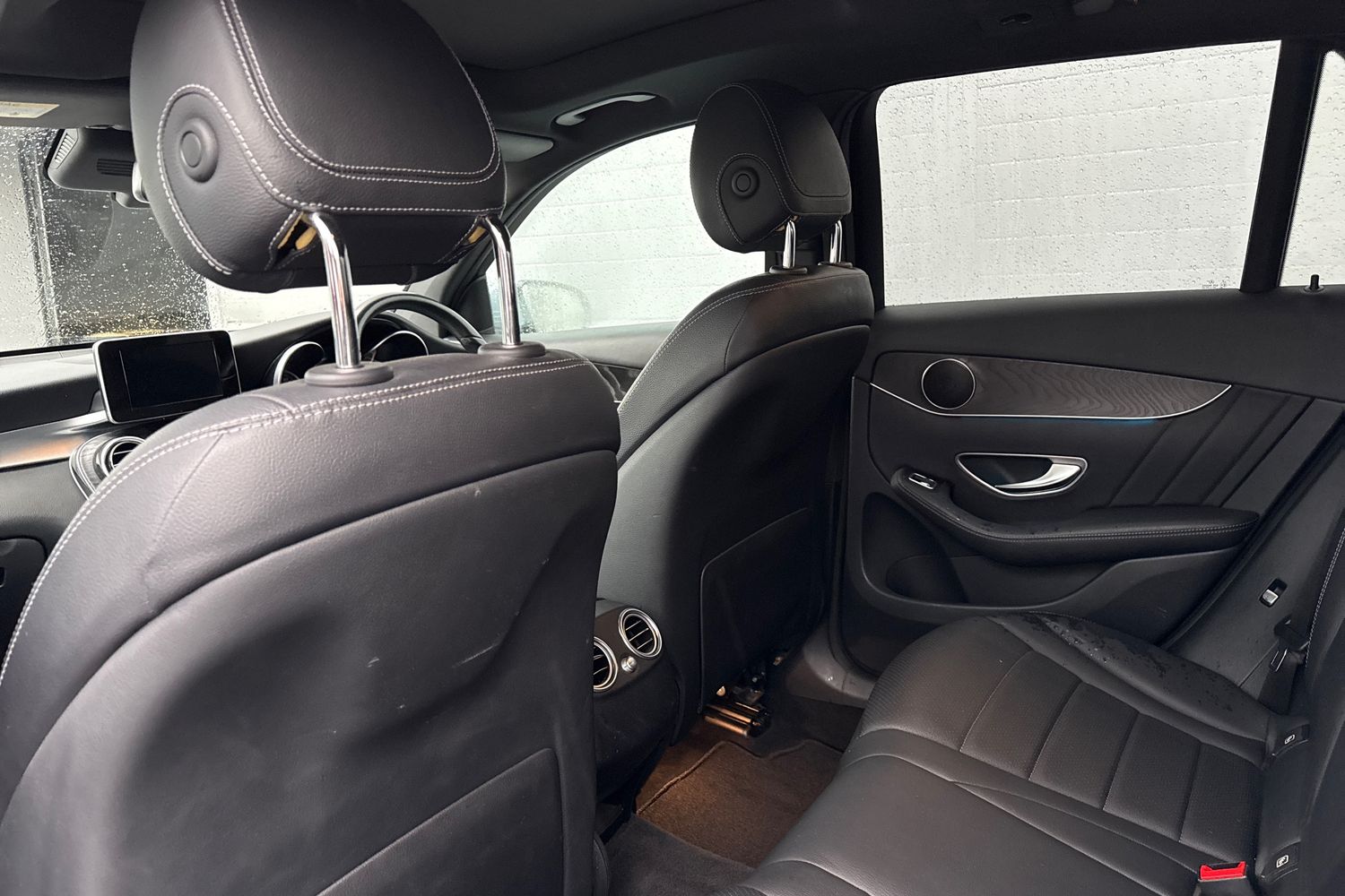 Used Mercedes-Benz GLC 2016 for sale - 76961465: Photo 32